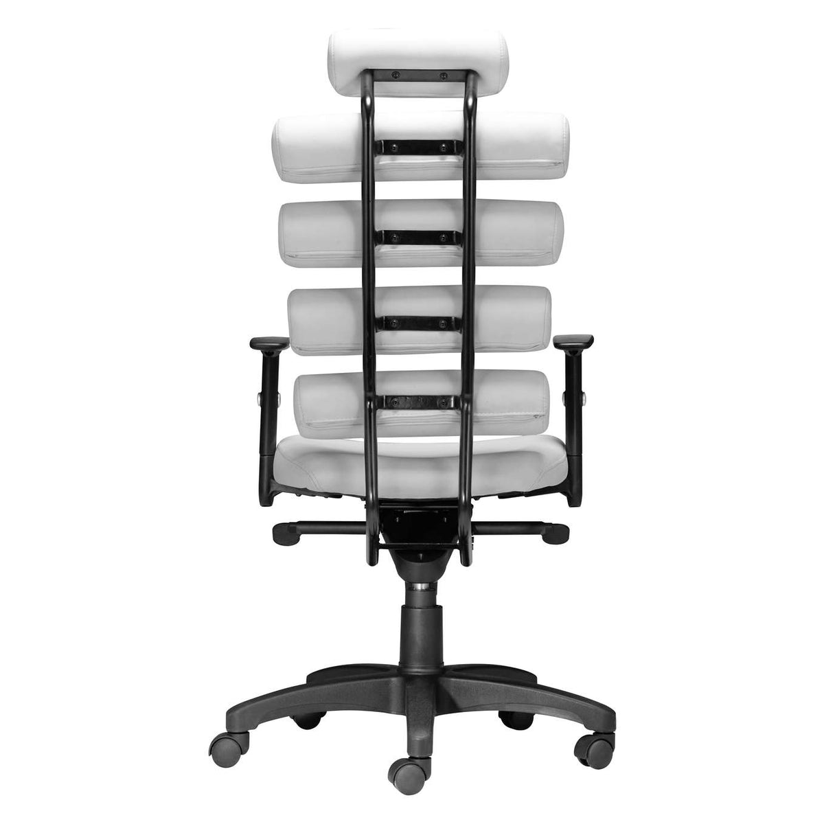 205051 Unico Office Chair White