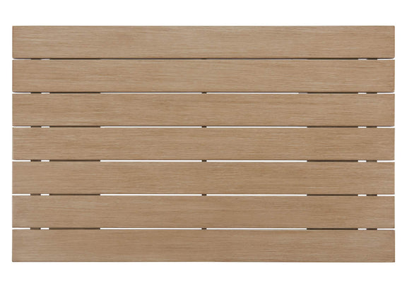 704069 Duna Outdoor Coffee Table Natural