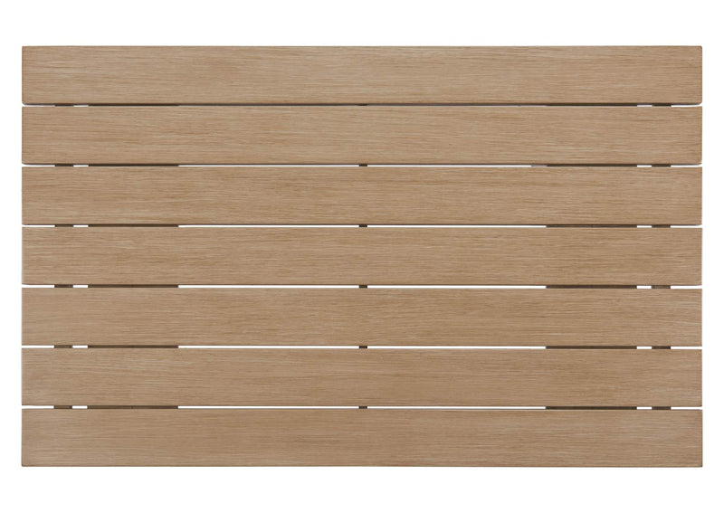 704069 Duna Outdoor Coffee Table Natural