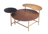 109840 Viken Coffee Table Multicolor
