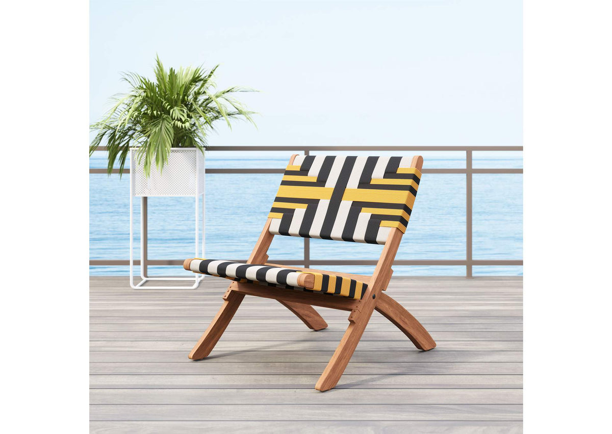 704030 Sunbeam Outdoor Lounge Chair Multicolor