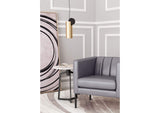 56106 Martiza Ceiling Lamp Gold & Black
