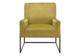 109522 New York Accent Chair Olive Green