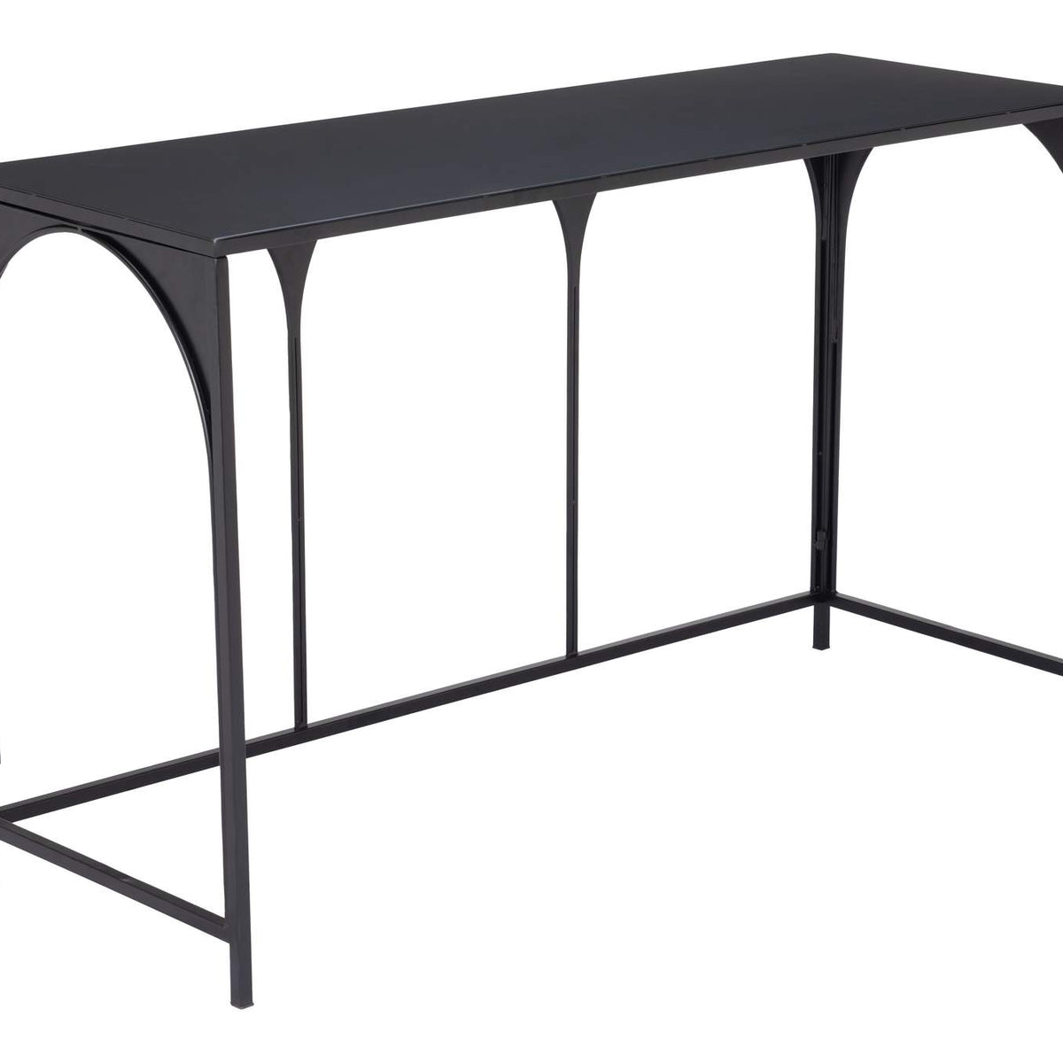 109837 Loriet Console Table Black