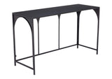 109837 Loriet Console Table Black