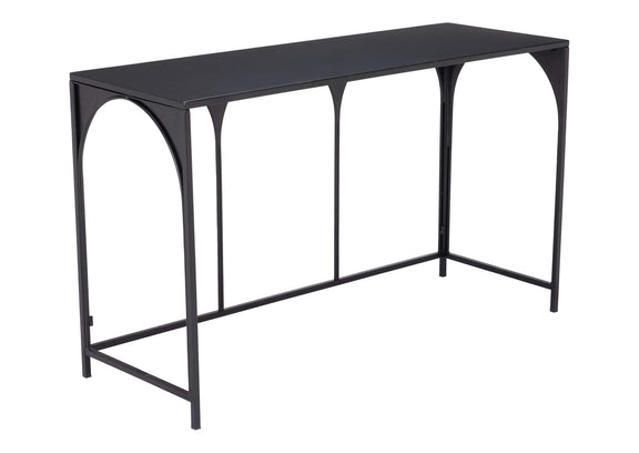 109837 Loriet Console Table Black