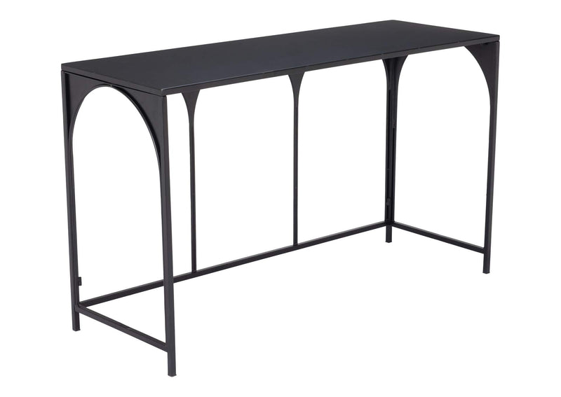 109837 Loriet Console Table Black