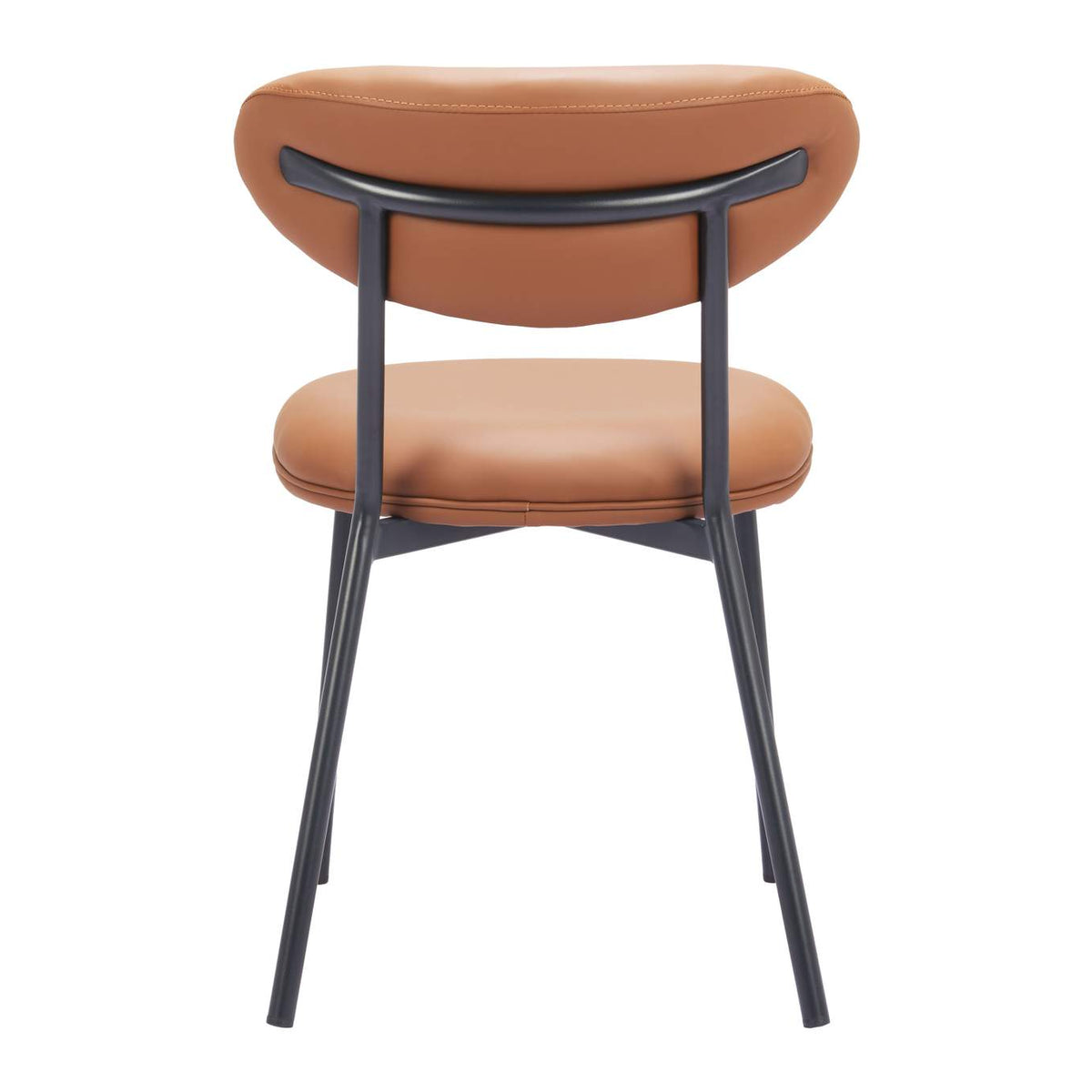 110336 Rorun Dining Chair (Set Of 4) Brown