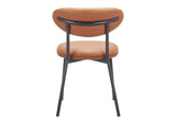 110336 Rorun Dining Chair (Set Of 4) Brown