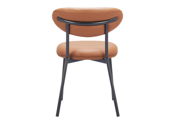 110336 Rorun Dining Chair (Set Of 4) Brown