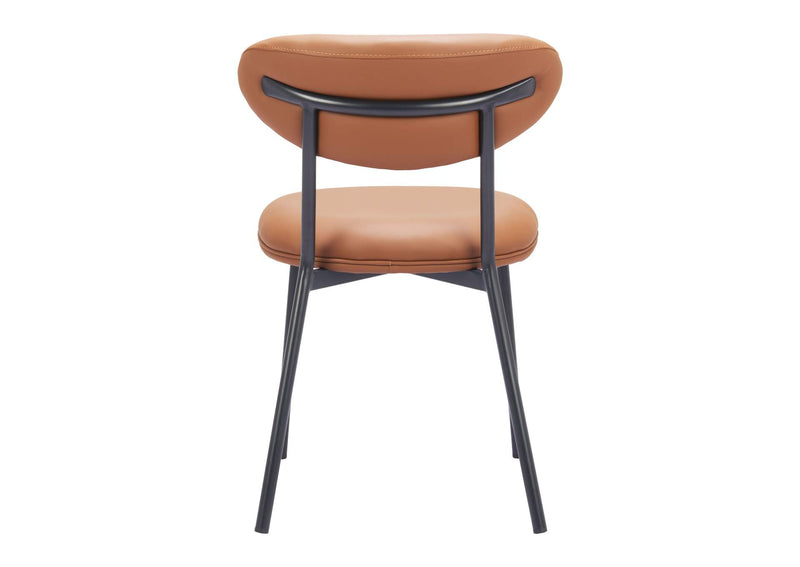 110336 Rorun Dining Chair (Set Of 4) Brown