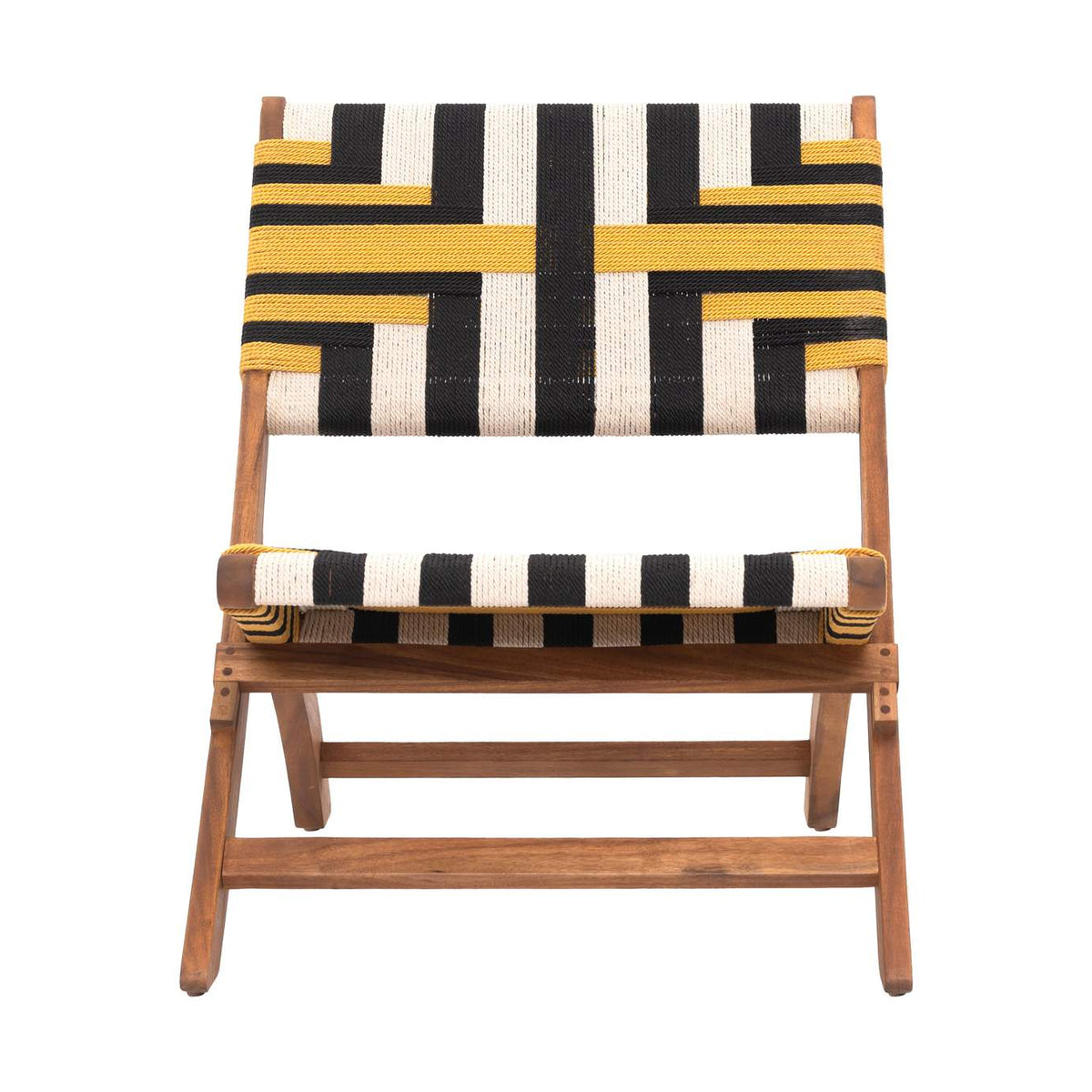 704030 Sunbeam Outdoor Lounge Chair Multicolor