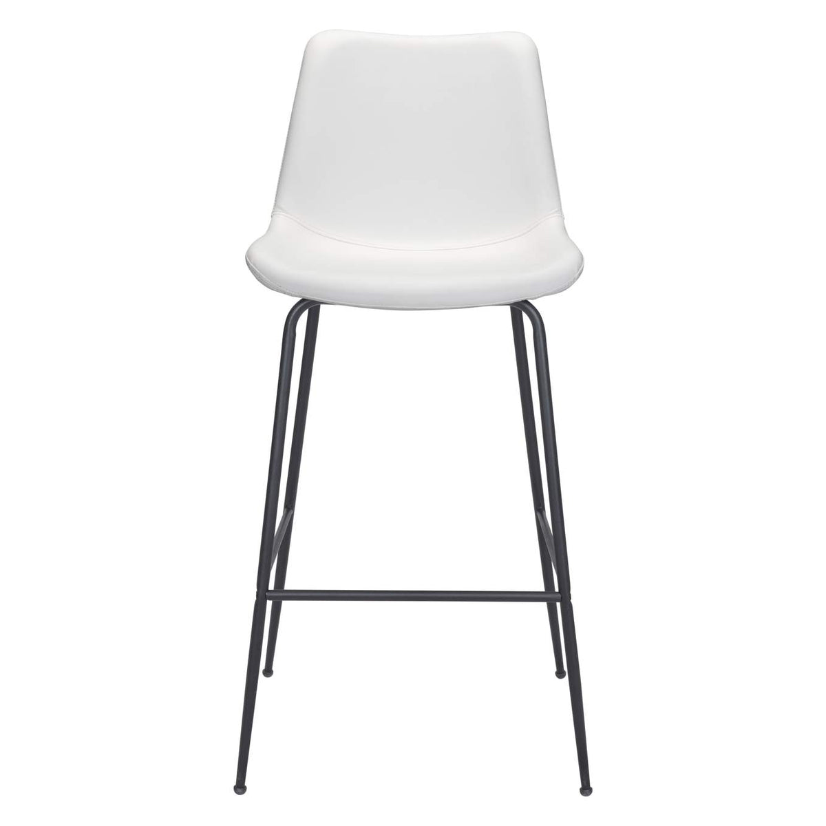 101773 Byron Barstool White