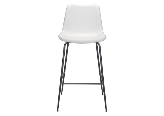 101773 Byron Barstool White