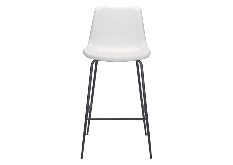 101773 Byron Barstool White