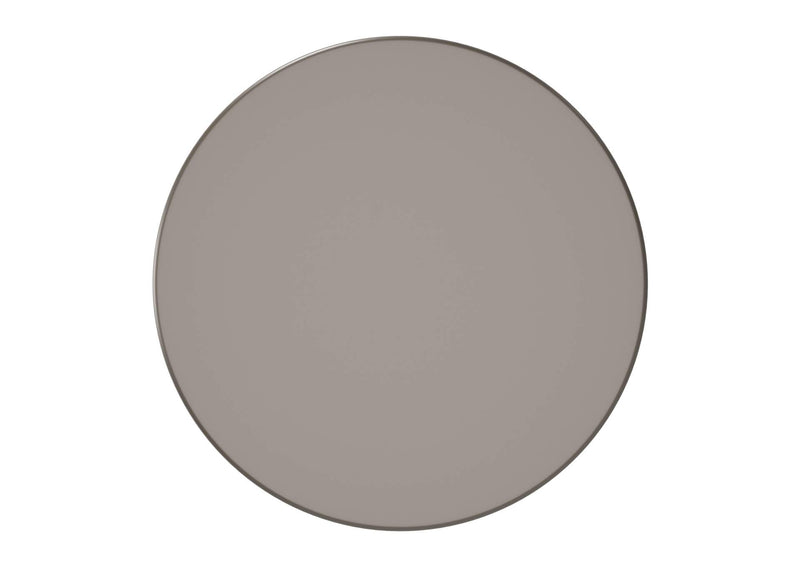 704036 Soleil Outdoor Bar Table Taupe
