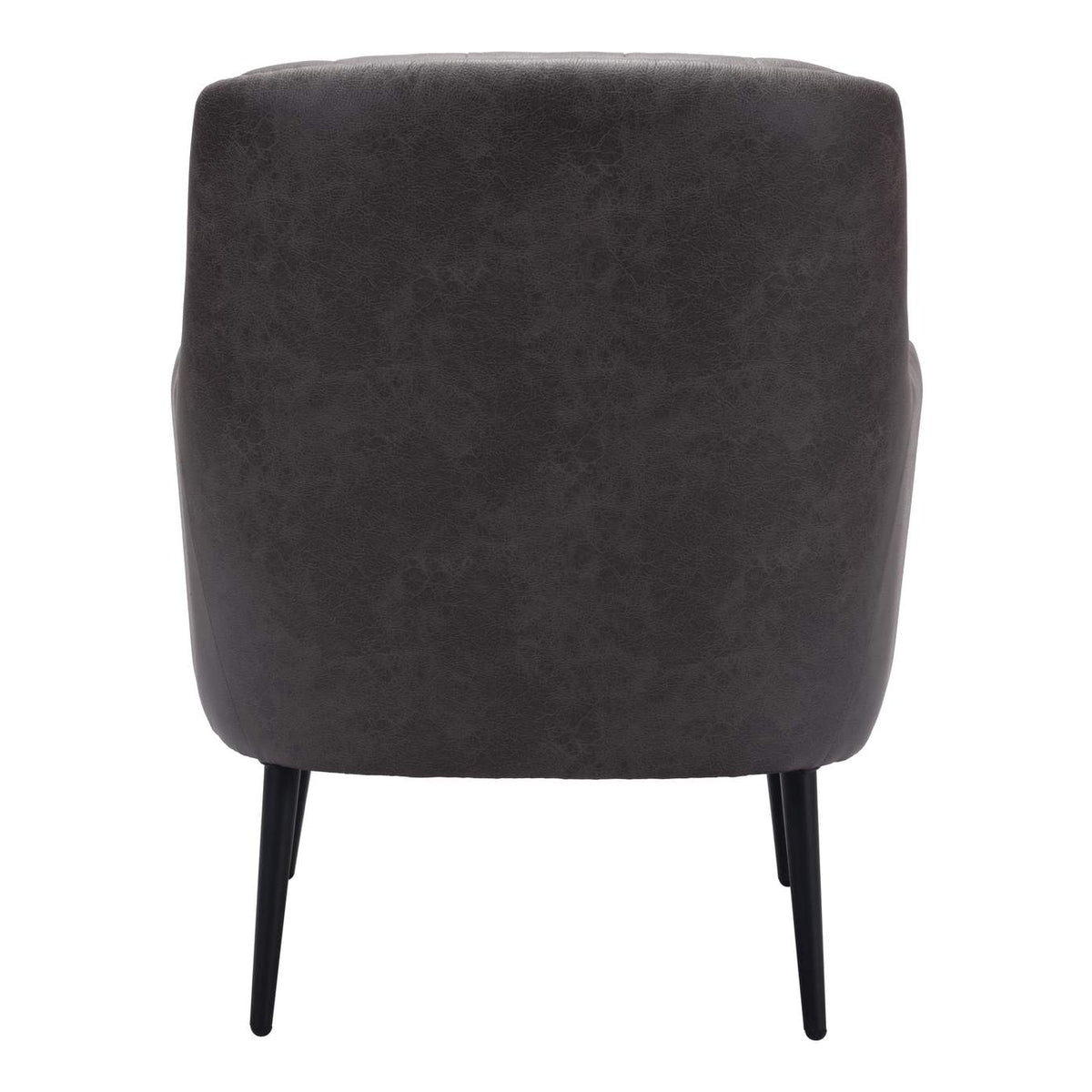 109054 Tasmania Accent Chair Vintage Black