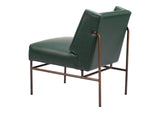 109514 Atlanta Accent Chair Green