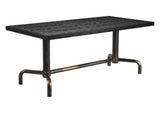 110022 Neum Dining Table Black
