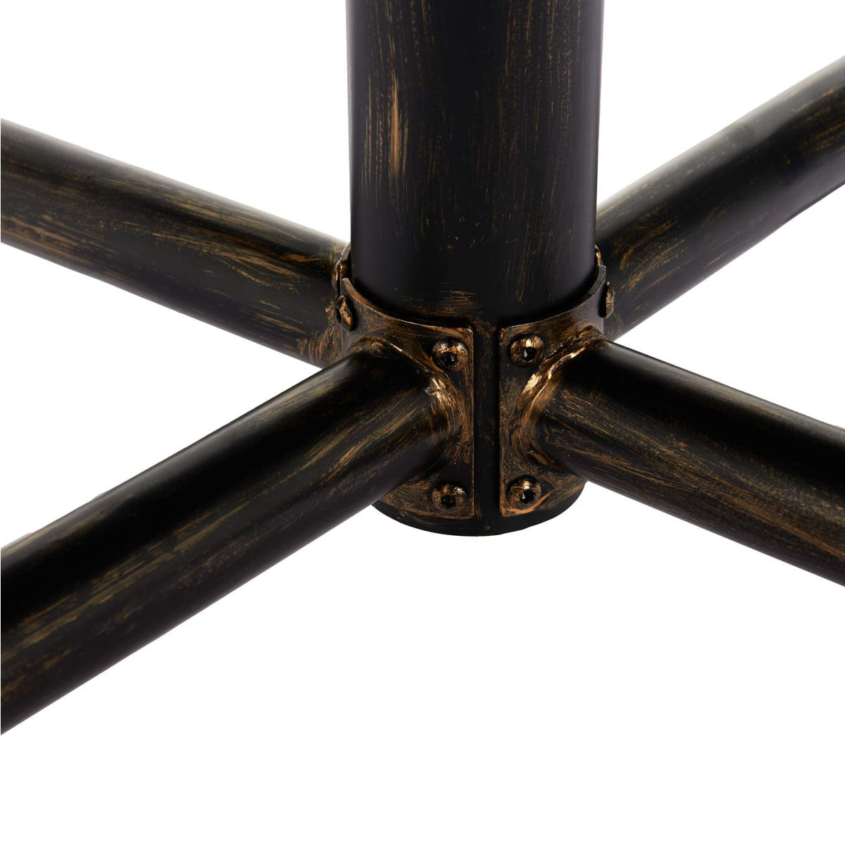 110019 Neum Bistro Table Black