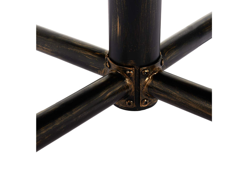 110019 Neum Bistro Table Black