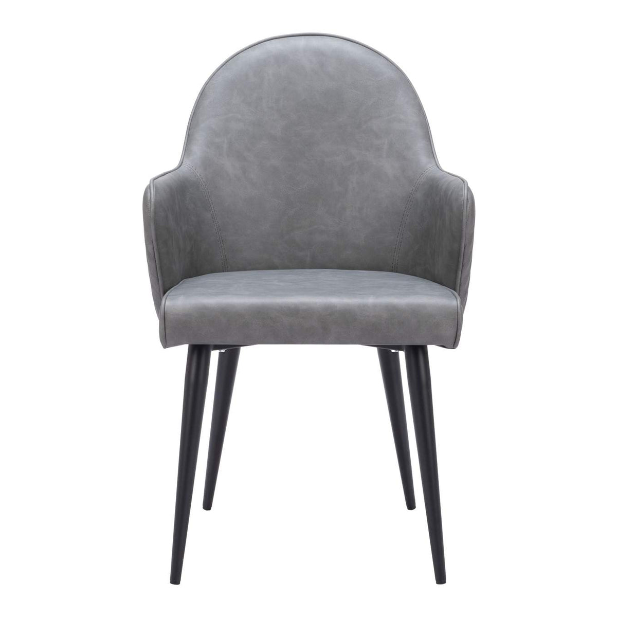 110120 Silloth Dining Chair Gray