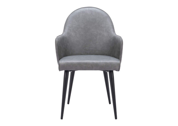 110120 Silloth Dining Chair Gray