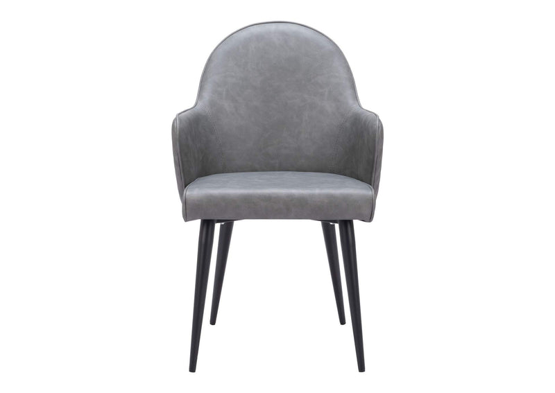 110120 Silloth Dining Chair Gray