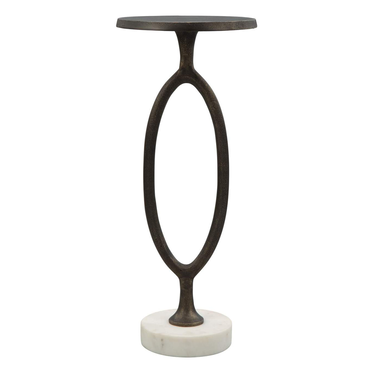 109881 Bonita Accent Table Bronze