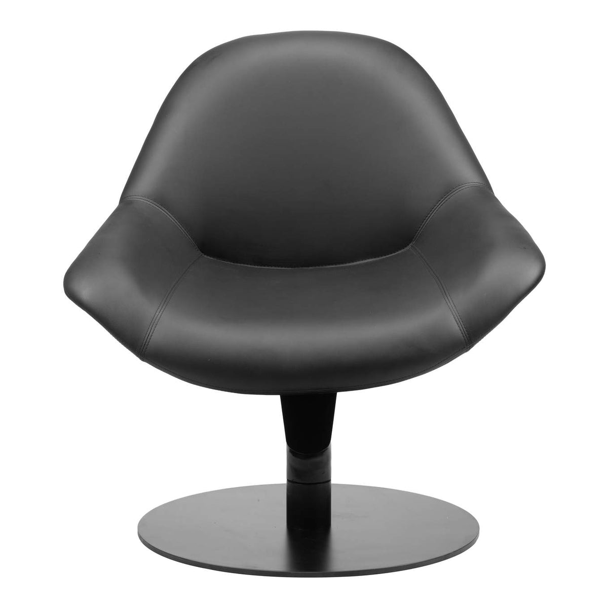 110111 Poole Accent Chair Black