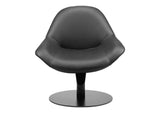 110111 Poole Accent Chair Black