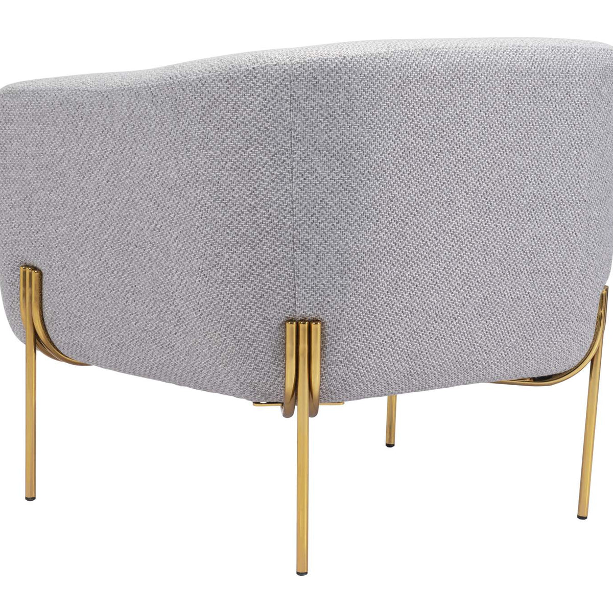 101259 Micaela Armchair Gray