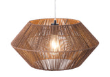 56092 Kendrick Ceiling Lamp Brown