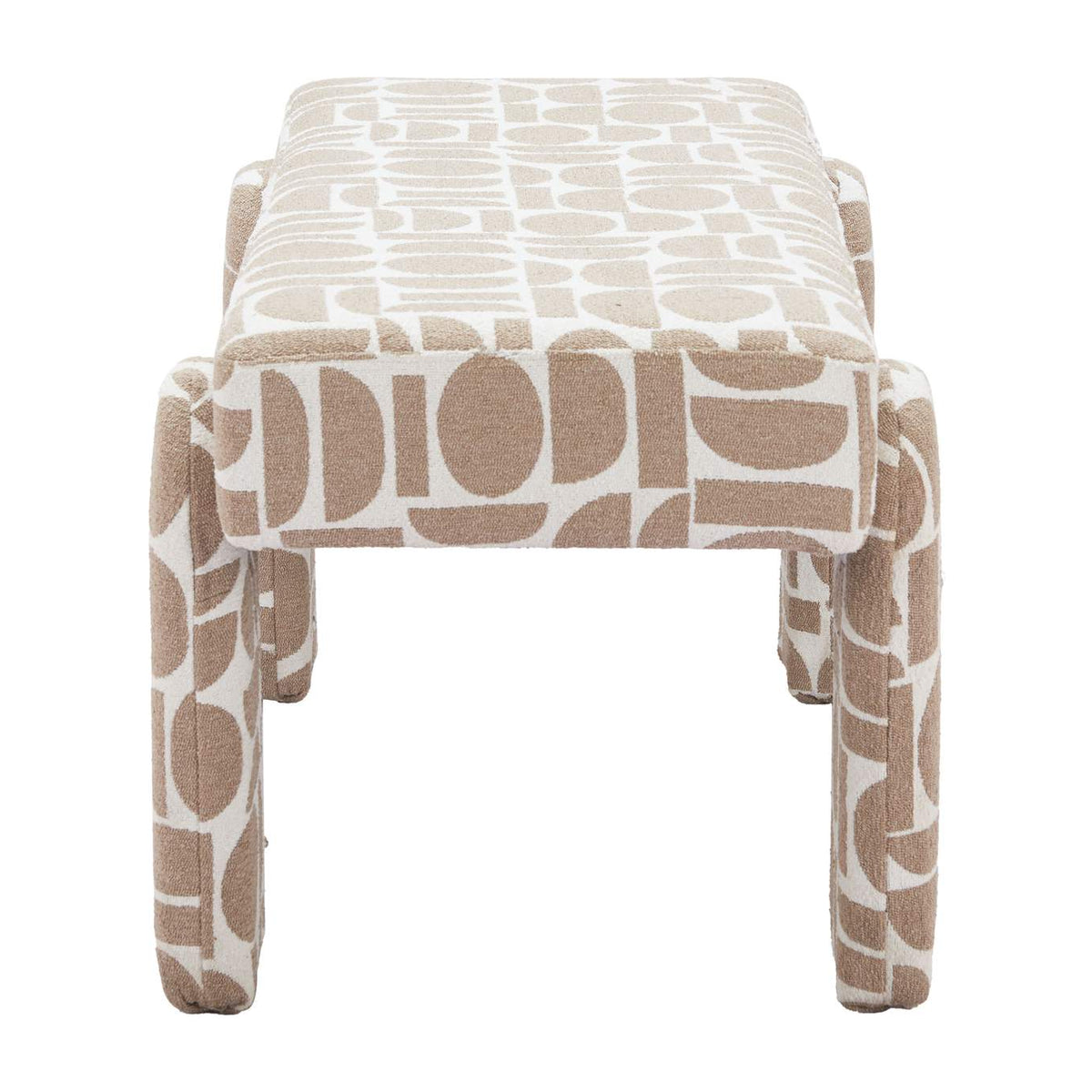 110186 Blato Bench Gray