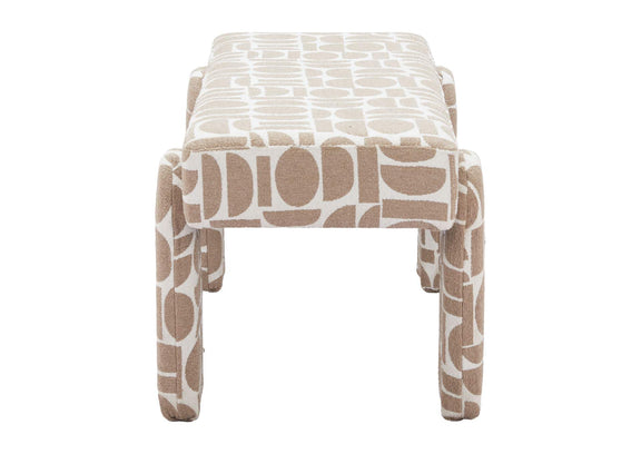 110186 Blato Bench Gray