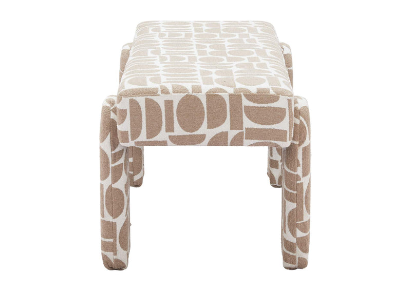 110186 Blato Bench Gray