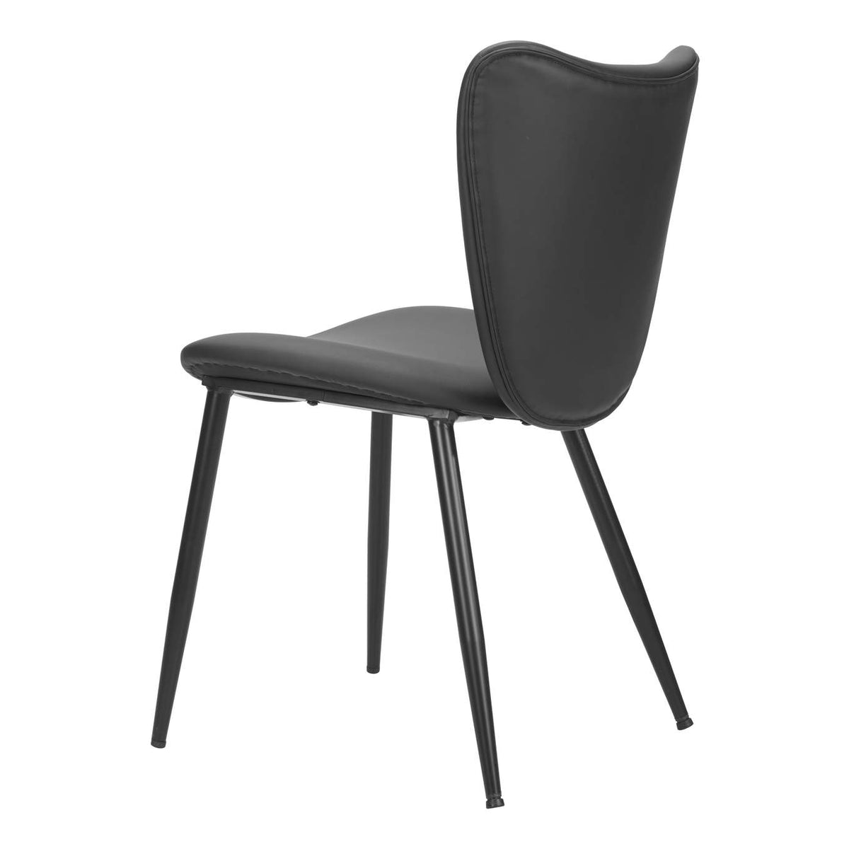110289 Prestige Dining Chair (Set Of 2) Black