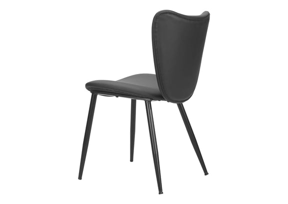 110289 Prestige Dining Chair (Set Of 2) Black