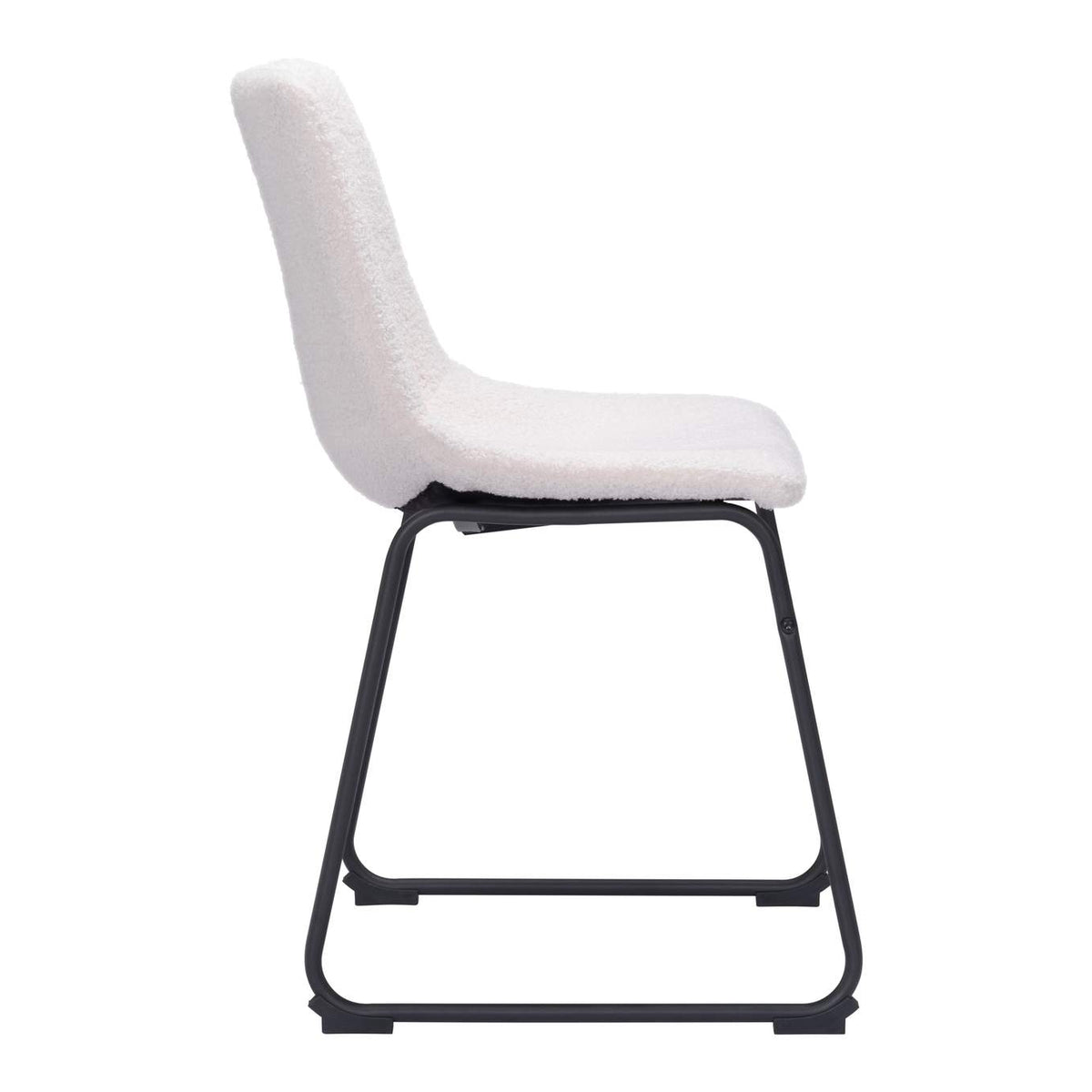 109651 Smart Dining Chair (Set Of 2) Ivory