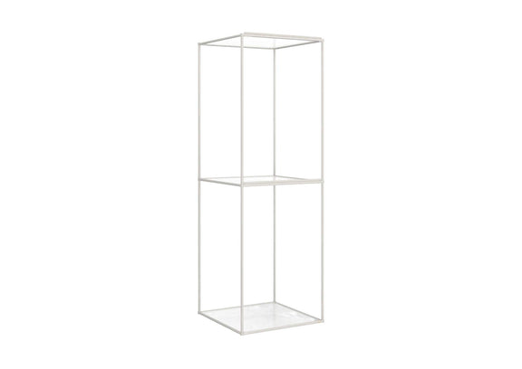 109959 Zuo Chair Display Light Gray