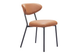 110336 Rorun Dining Chair (Set Of 4) Brown