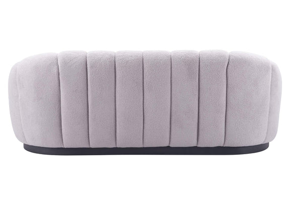 109342 Bhutan Sofa Light Gray