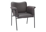 110357 Heritage Accent Chair Brown