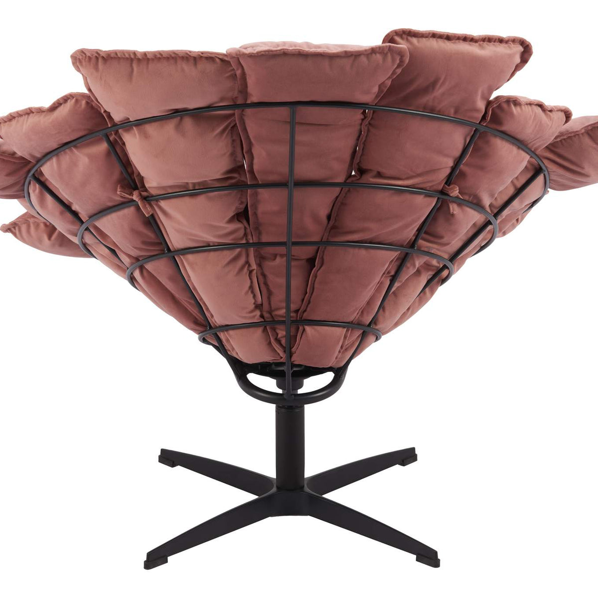 110339 Kipas Accent Chair Pink