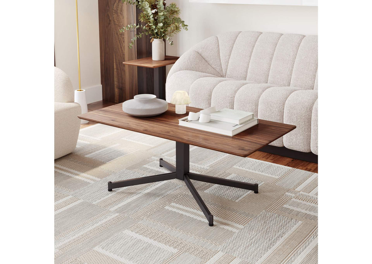 109072 Mazzy Coffee Table Brown