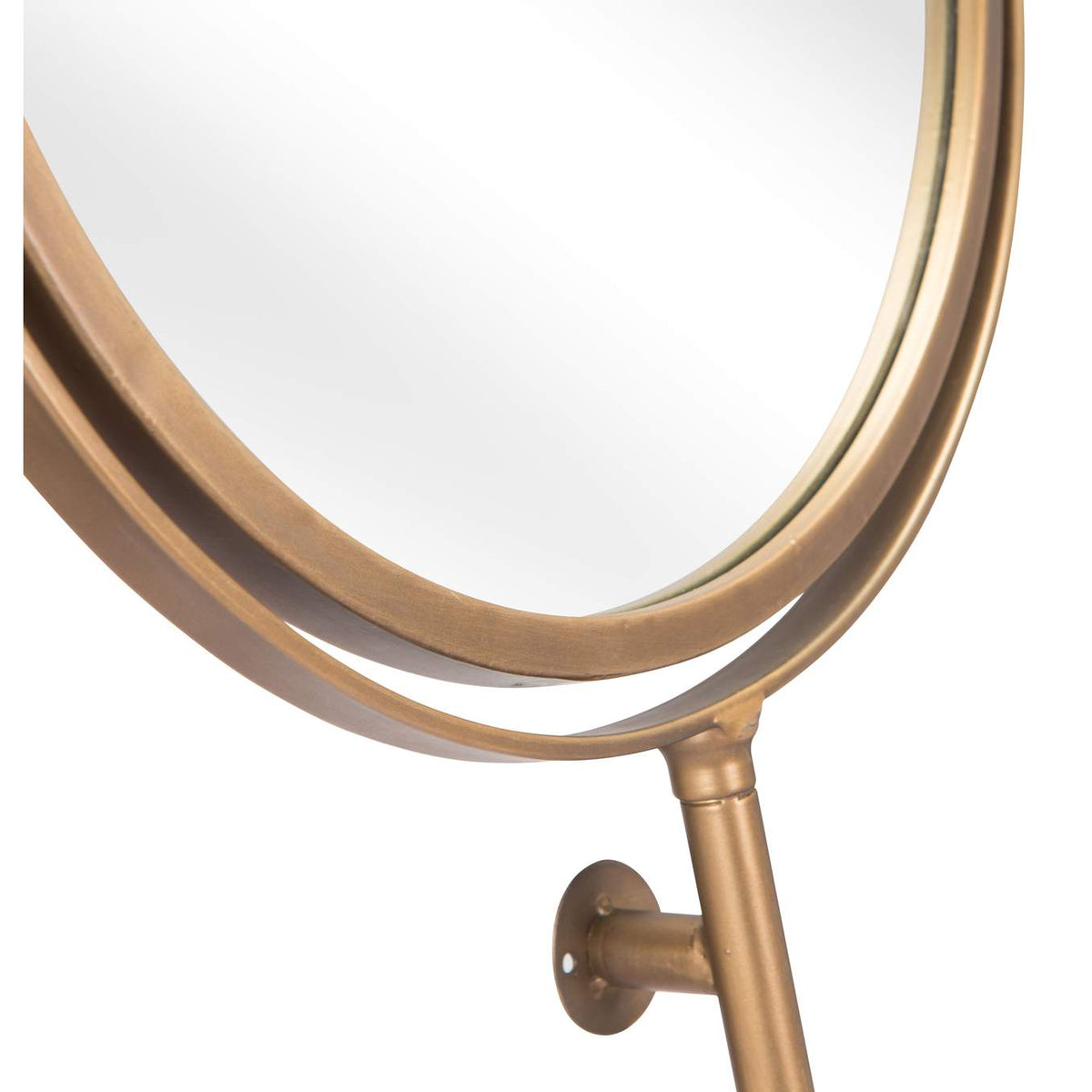 A12221 Bernis Mirror Brass