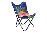 109817 Marsa Accent Chair Multicolor