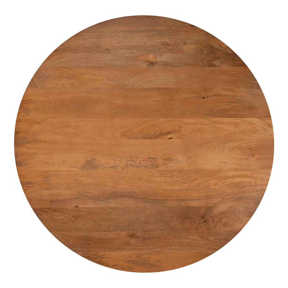 109856 Izola Dining Table Brown