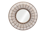 A12263 Toto Mirror Antique Brown
