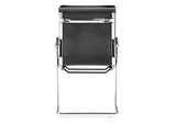 215210 Lider Plus Conference Chair (Set Of 2) Black